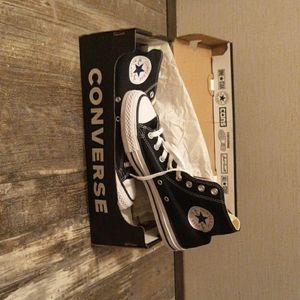 A Brand New Pair of Converse
